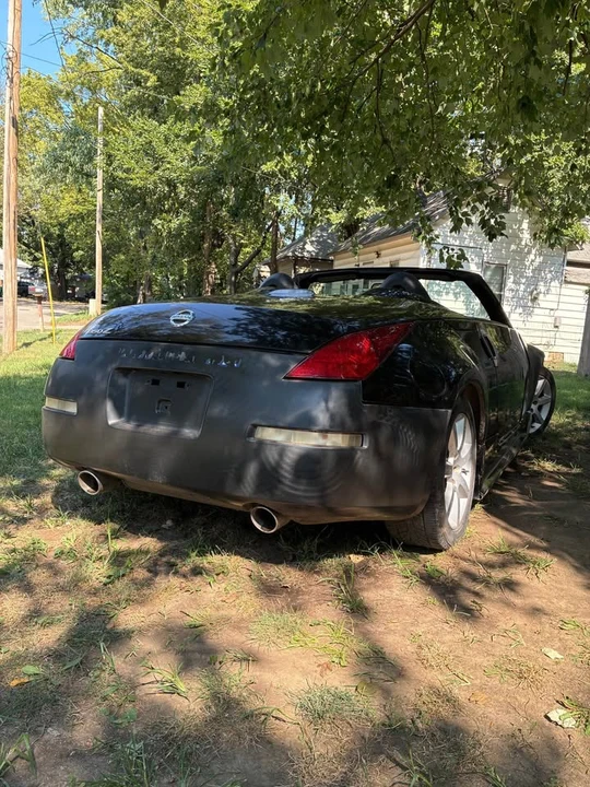 2004 Nissan 350Z 5th Gen - Image 3 of 12