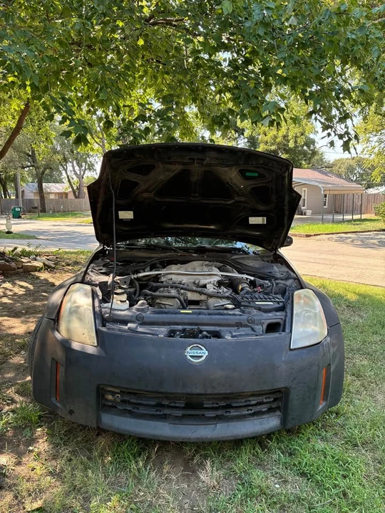 2004 Nissan 350Z 5th Gen - Image 5 of 12