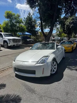 2004 Nissan 350Z Touring Roadster 2D