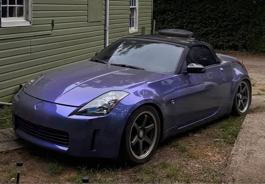 2004 Nissan 350Z Touring Roadster 2D