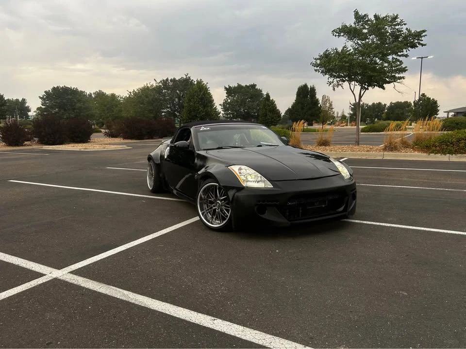 2004 Nissan 350Z 5th Gen - Image 4 of 4