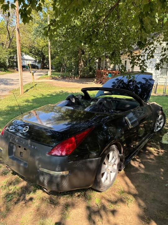 2004 Nissan 350Z 5th Gen - Image 4 of 12