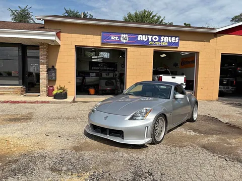 2004 Nissan 350Z Touring Roadster 2D
