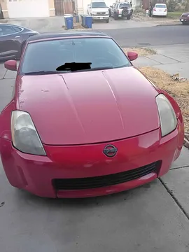 2004 Nissan 350Z Touring Roadster 2D