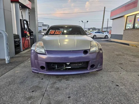 2004 Nissan 350Z Touring Roadster 2D