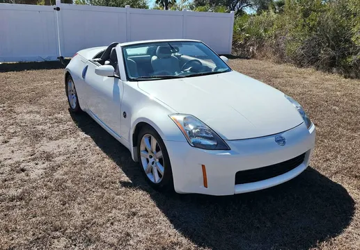 2004 Nissan 350Z Touring Roadster 2D