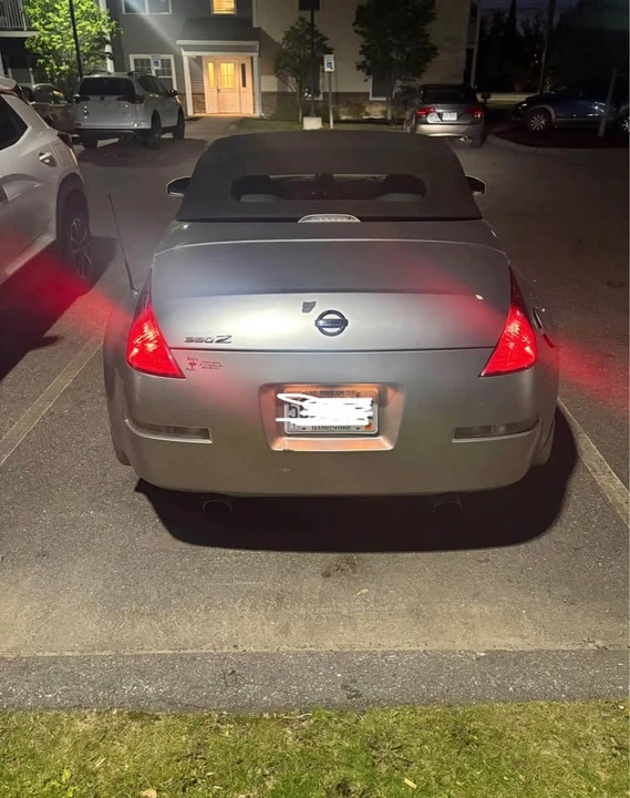 2004 Nissan 350Z 5th Gen - Image 17 of 17
