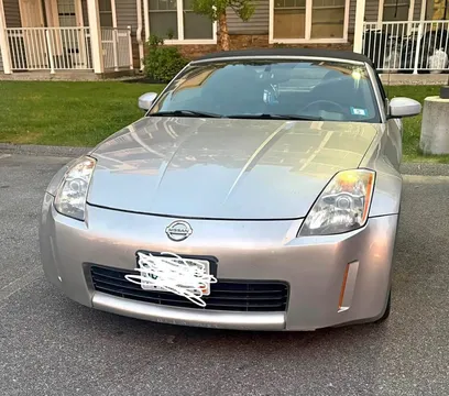 2004 Nissan 350Z Touring Roadster 2D