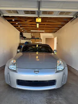 2004 Nissan 350Z Touring Roadster 2D