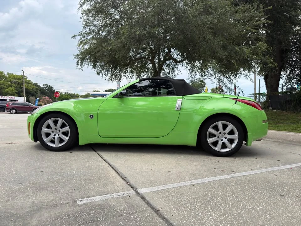 2004 Nissan 350Z 5th Gen - Image 3 of 13