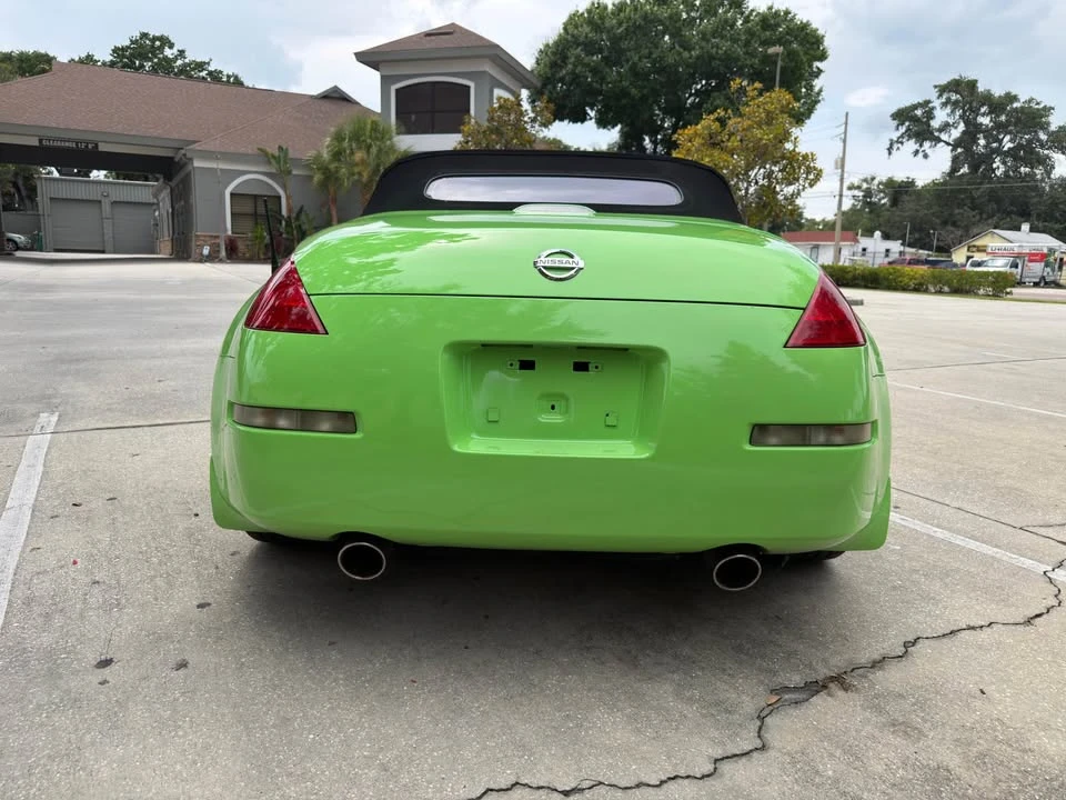 2004 Nissan 350Z 5th Gen - Image 4 of 13