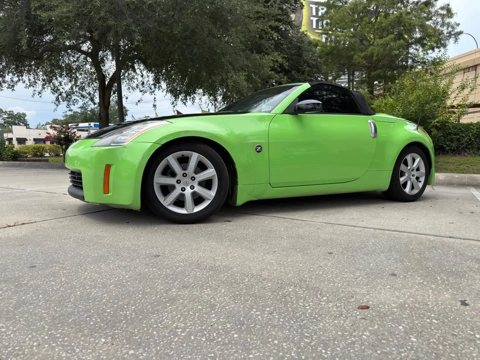 2004 Nissan 350Z 5th Gen - Image 5 of 13