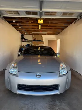 2004 Nissan 350Z Touring Roadster 2D