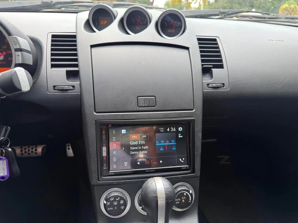 2004 Nissan 350Z 5th Gen - Image 11 of 13