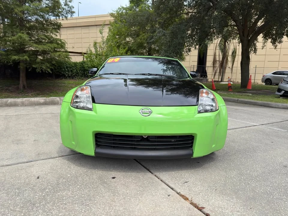 2004 Nissan 350Z 5th Gen - Image 7 of 13