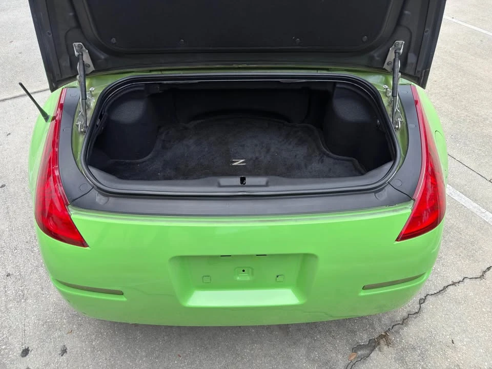 2004 Nissan 350Z 5th Gen - Image 6 of 13