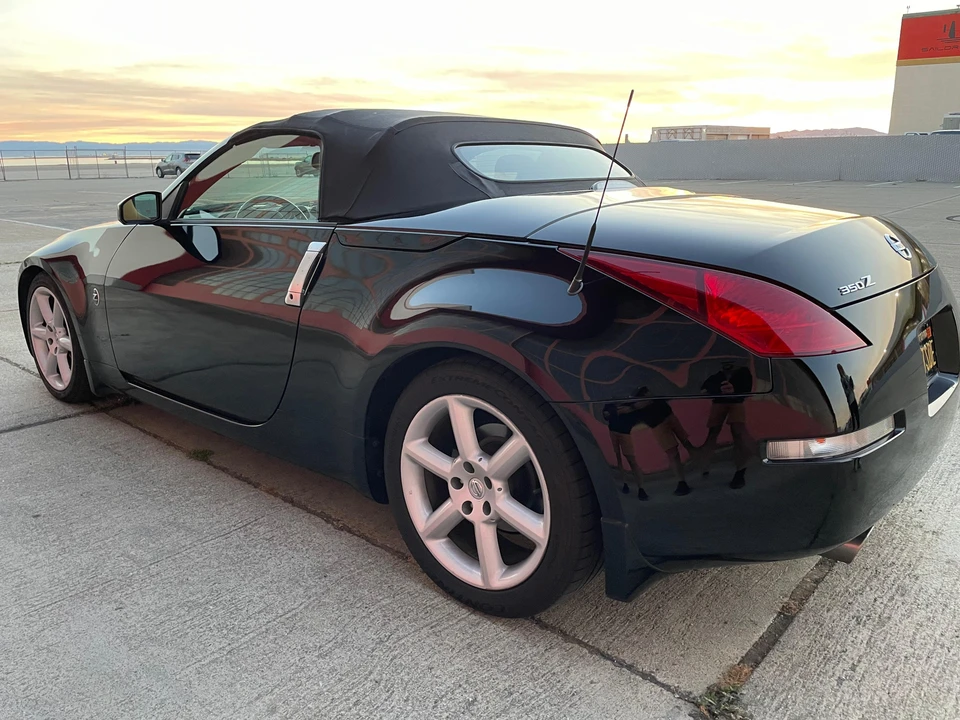 2004 Nissan 350Z 5th Gen - Image 30 of 31