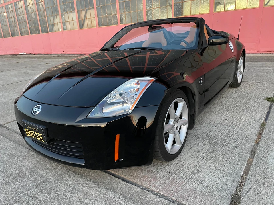 2004 Nissan 350Z 5th Gen - Image 8 of 31