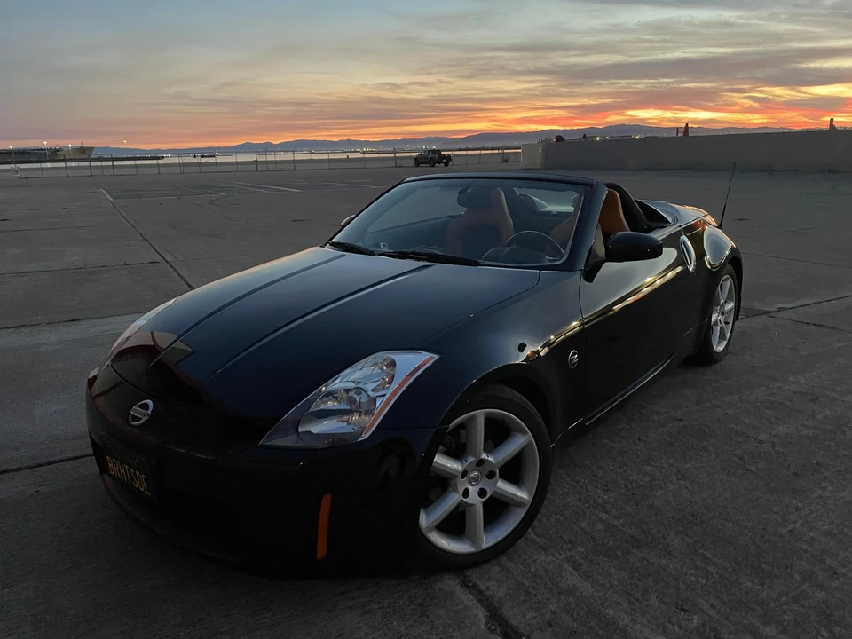 2004 Nissan 350Z 5th Gen - Image 10 of 31