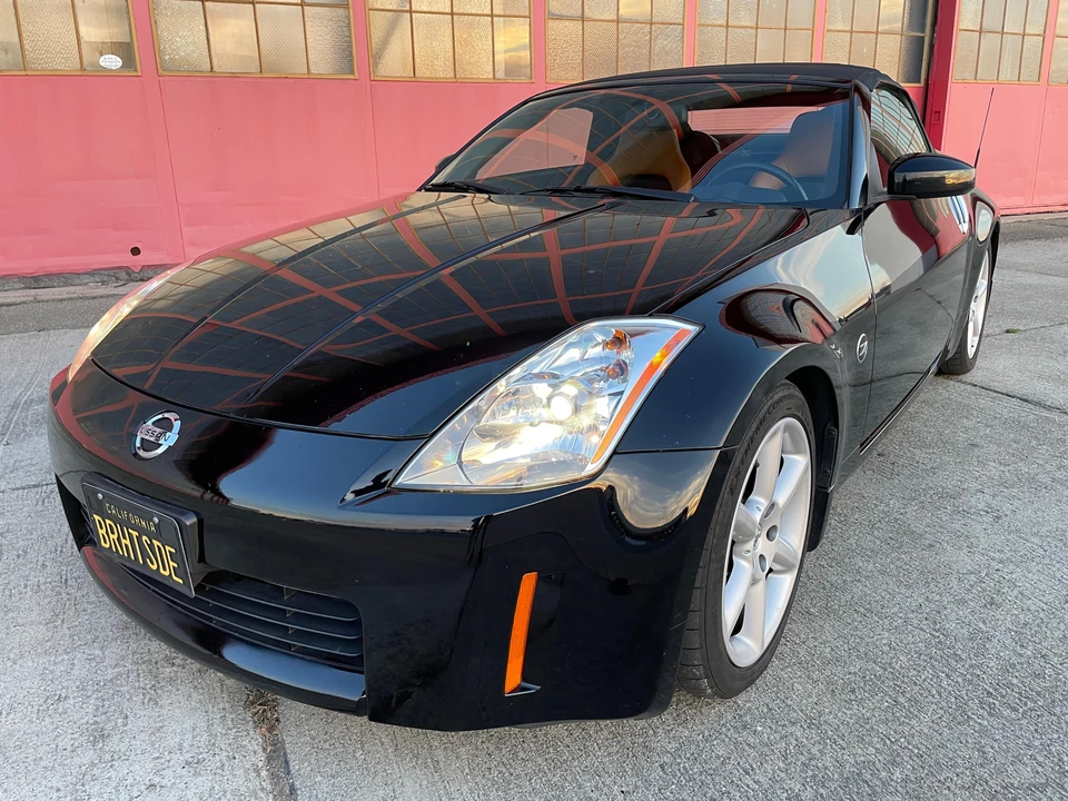 2004 Nissan 350Z 5th Gen - Image 28 of 31