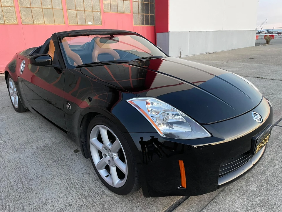 2004 Nissan 350Z 5th Gen - Image 21 of 31
