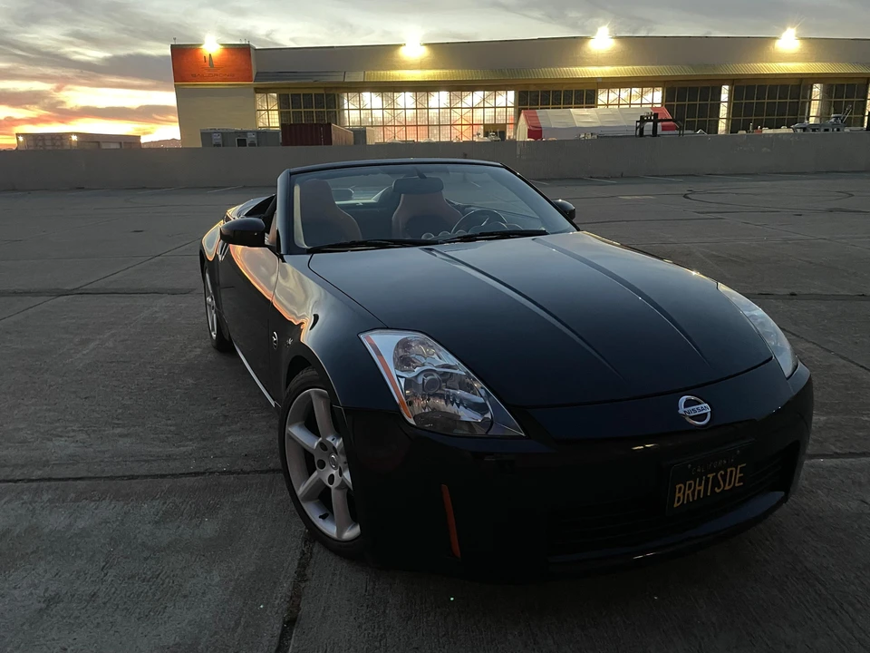 2004 Nissan 350Z 5th Gen - Image 23 of 31