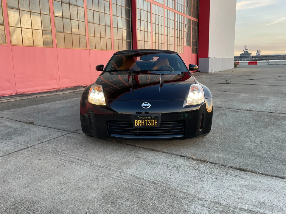 2004 Nissan 350Z 5th Gen - Image 25 of 31