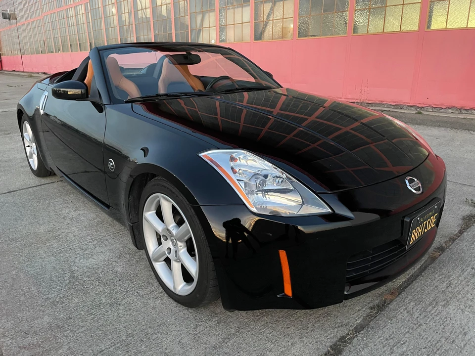 2004 Nissan 350Z 5th Gen - Image 22 of 31