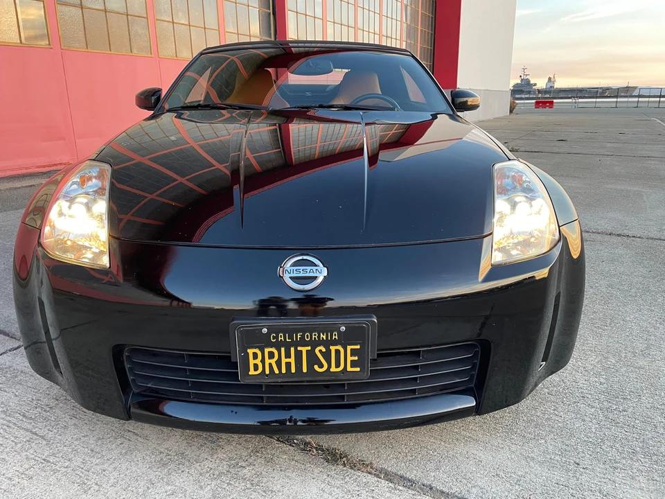 2004 Nissan 350Z 5th Gen - Image 27 of 31