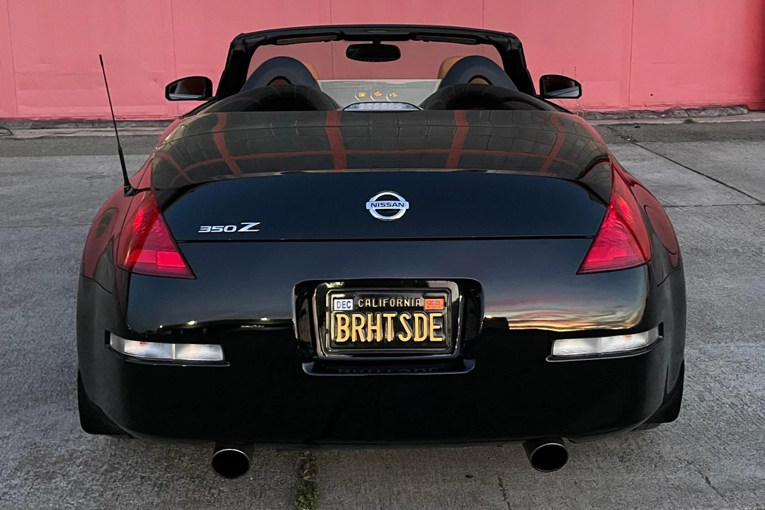 2004 Nissan 350Z 5th Gen - Image 5 of 31