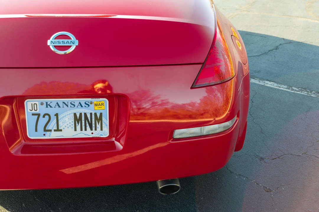 2004 Nissan 350Z 5th Gen - Image 25 of 31