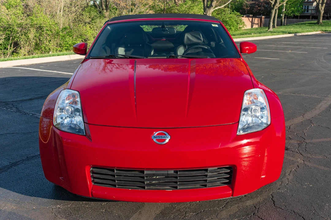2004 Nissan 350Z 5th Gen - Image 9 of 31