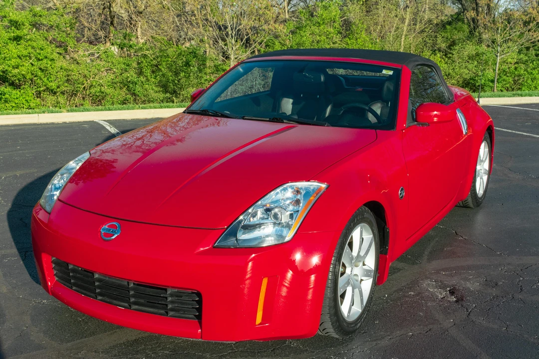 2004 Nissan 350Z 5th Gen - Image 10 of 31