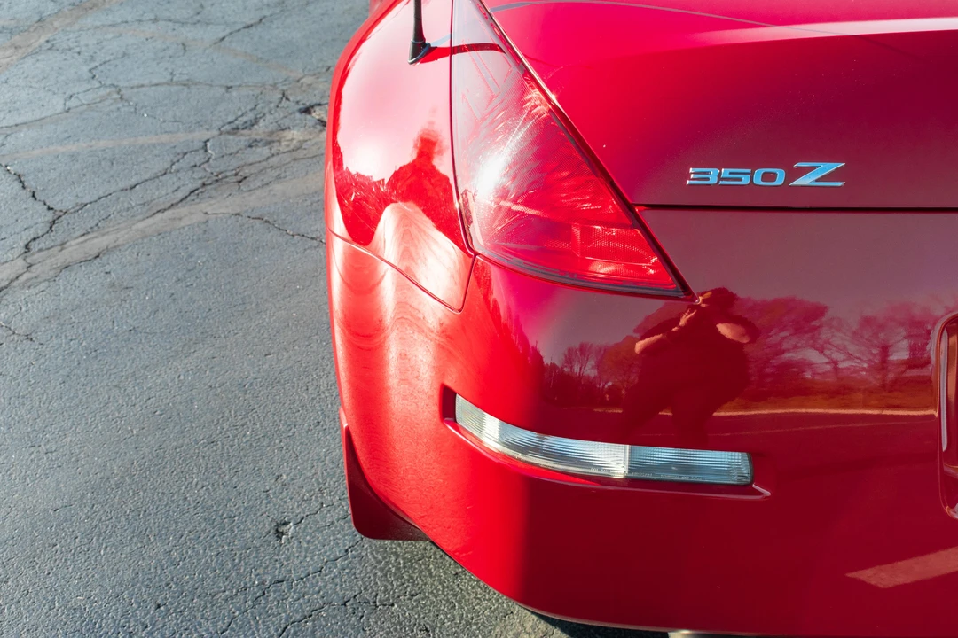 2004 Nissan 350Z 5th Gen - Image 22 of 31