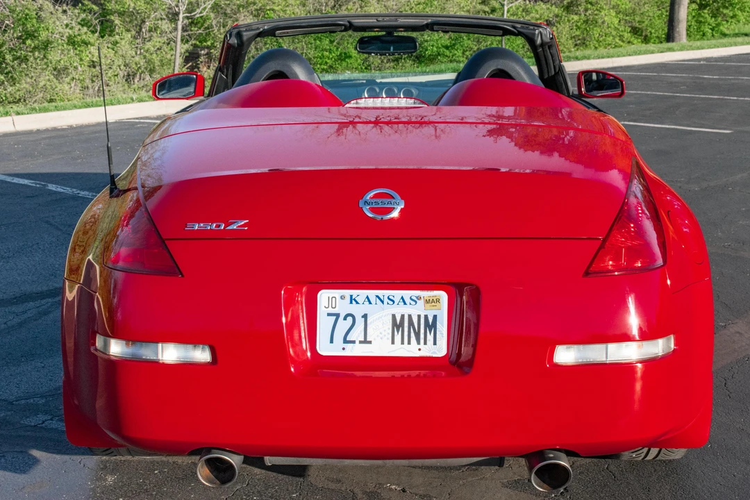 2004 Nissan 350Z 5th Gen - Image 5 of 31