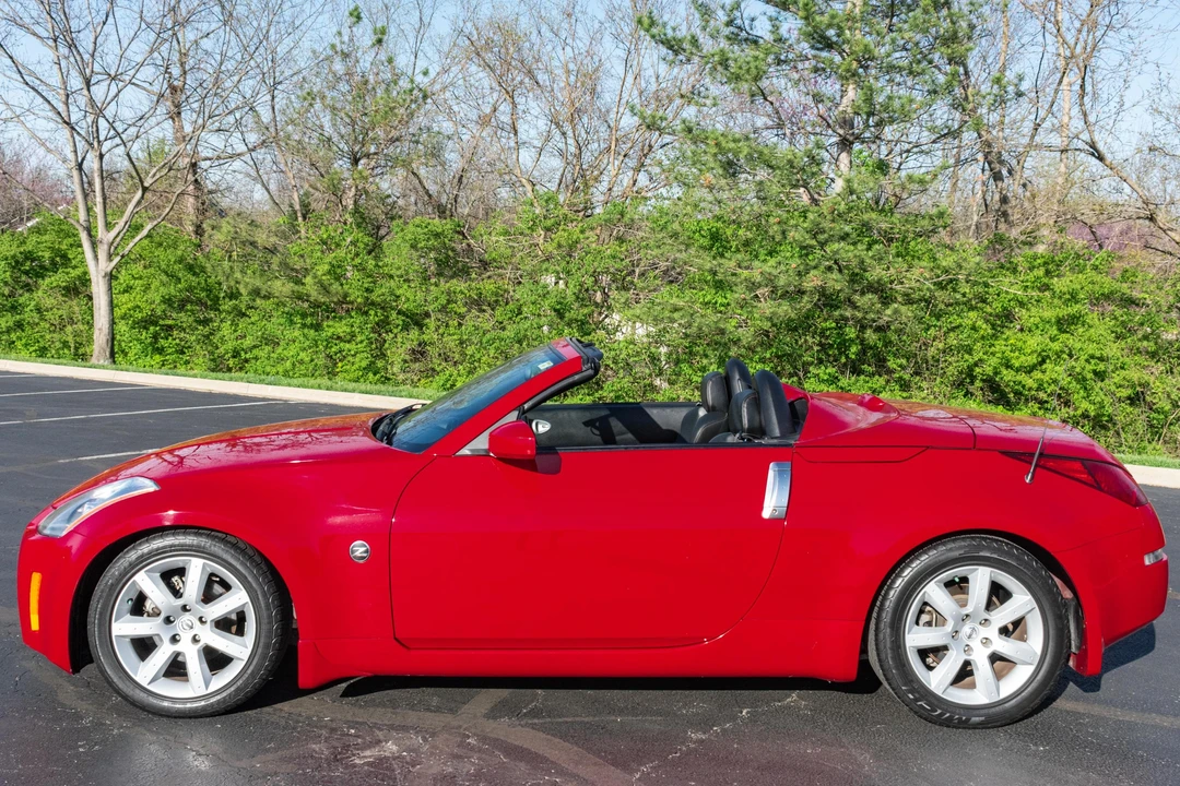 2004 Nissan 350Z 5th Gen - Image 3 of 31