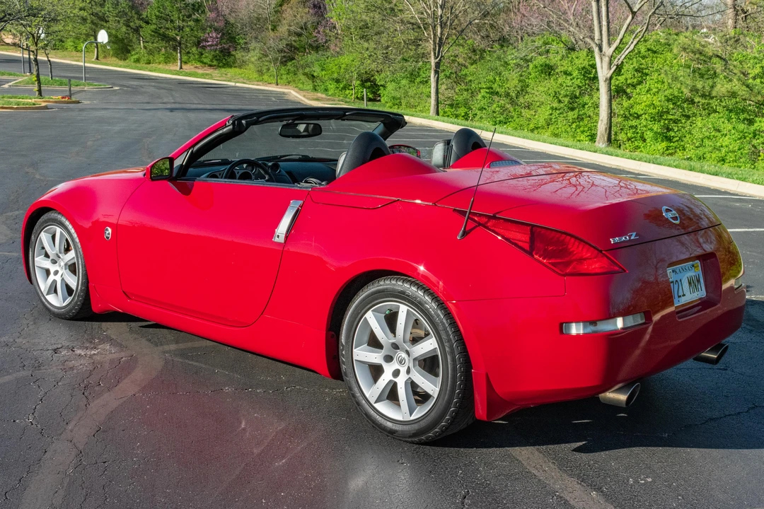 2004 Nissan 350Z 5th Gen - Image 7 of 31