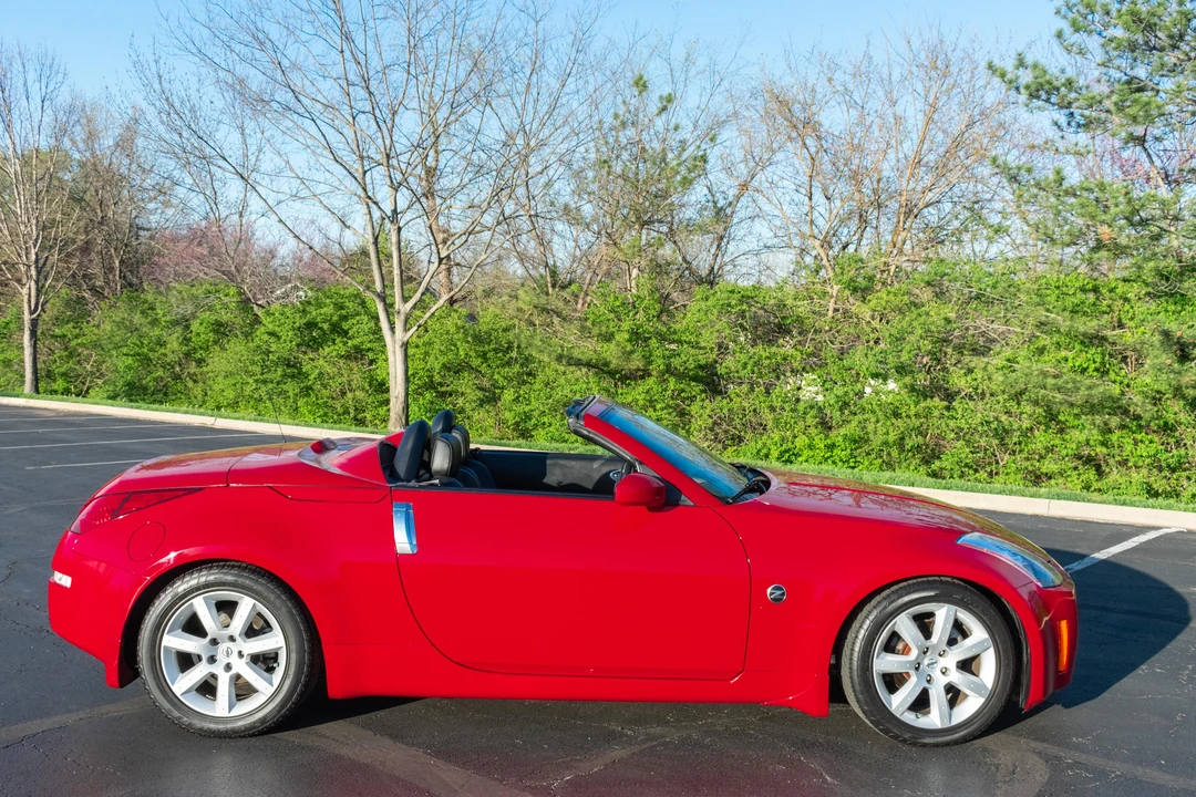 2004 Nissan 350Z 5th Gen - Image 8 of 31