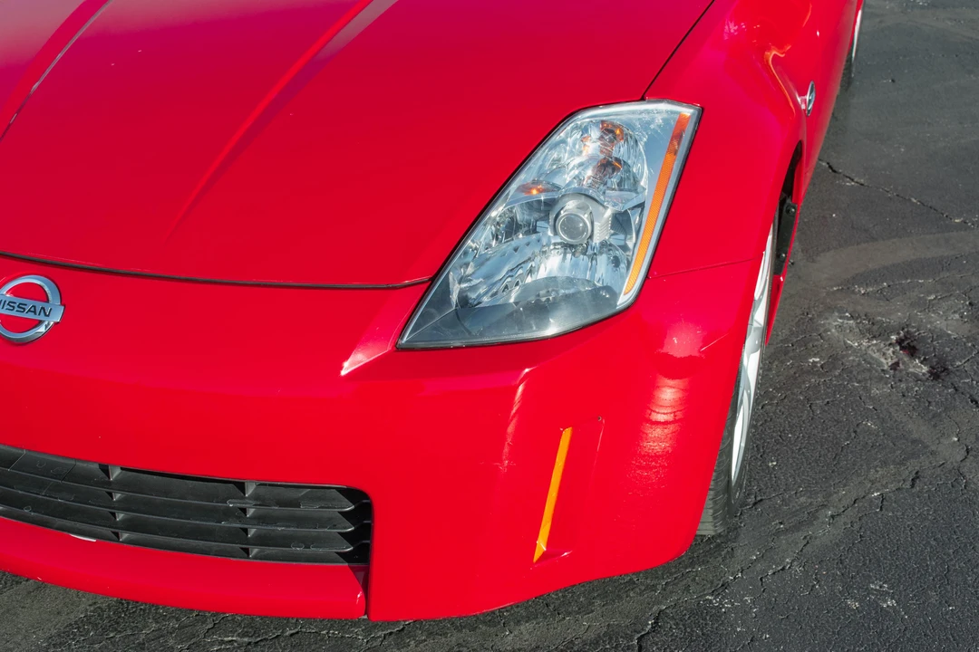 2004 Nissan 350Z 5th Gen - Image 18 of 31