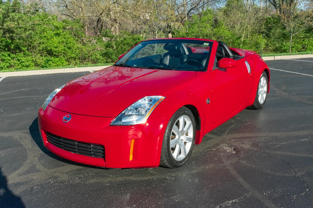2004 Nissan 350Z 5th Gen - Image 6 of 31