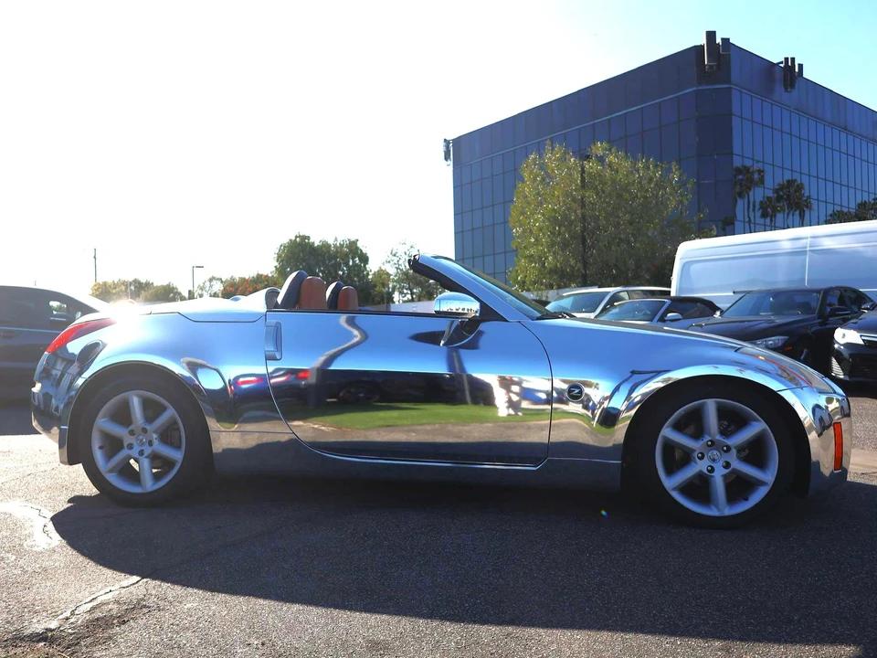 2004 Nissan 350Z 5th Gen - Image 8 of 8