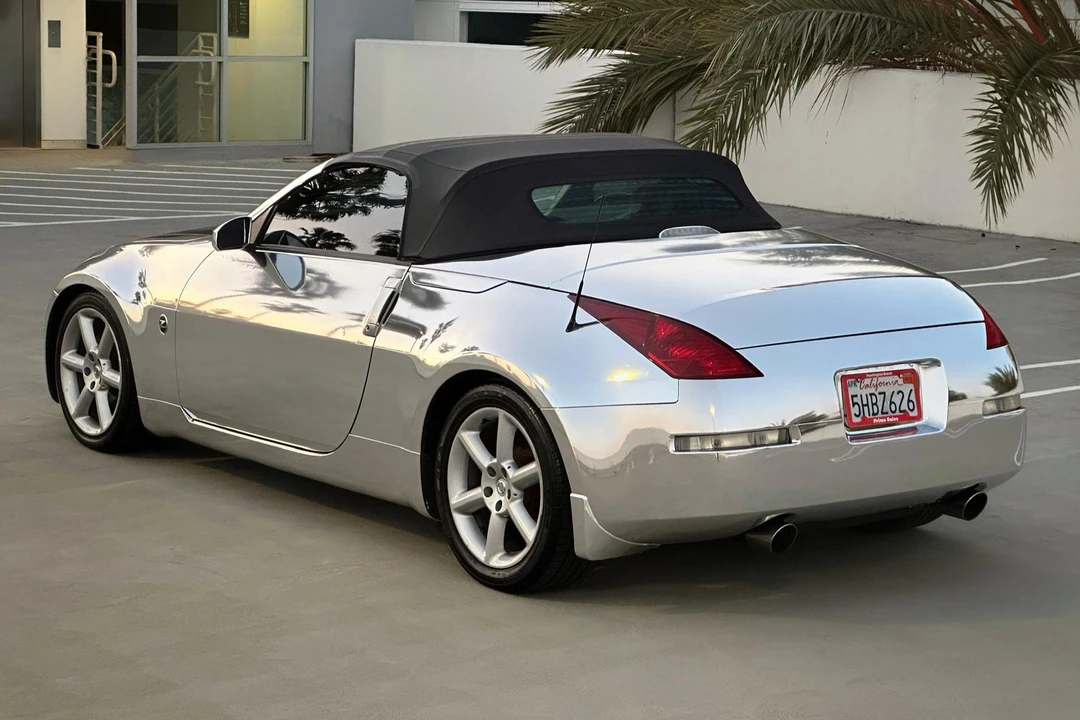 2004 Nissan 350Z 5th Gen - Image 4 of 8