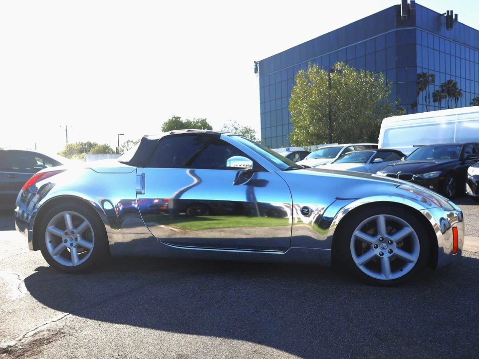 2004 Nissan 350Z 5th Gen - Image 7 of 8