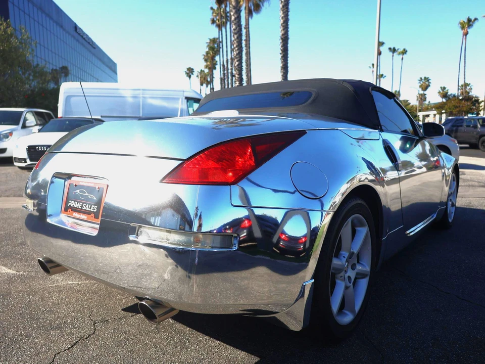 2004 Nissan 350Z 5th Gen - Image 6 of 8