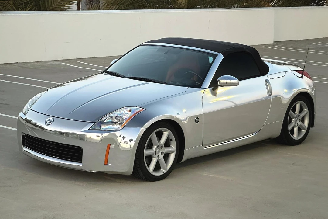 2004 Nissan 350Z 5th Gen - Image 3 of 8