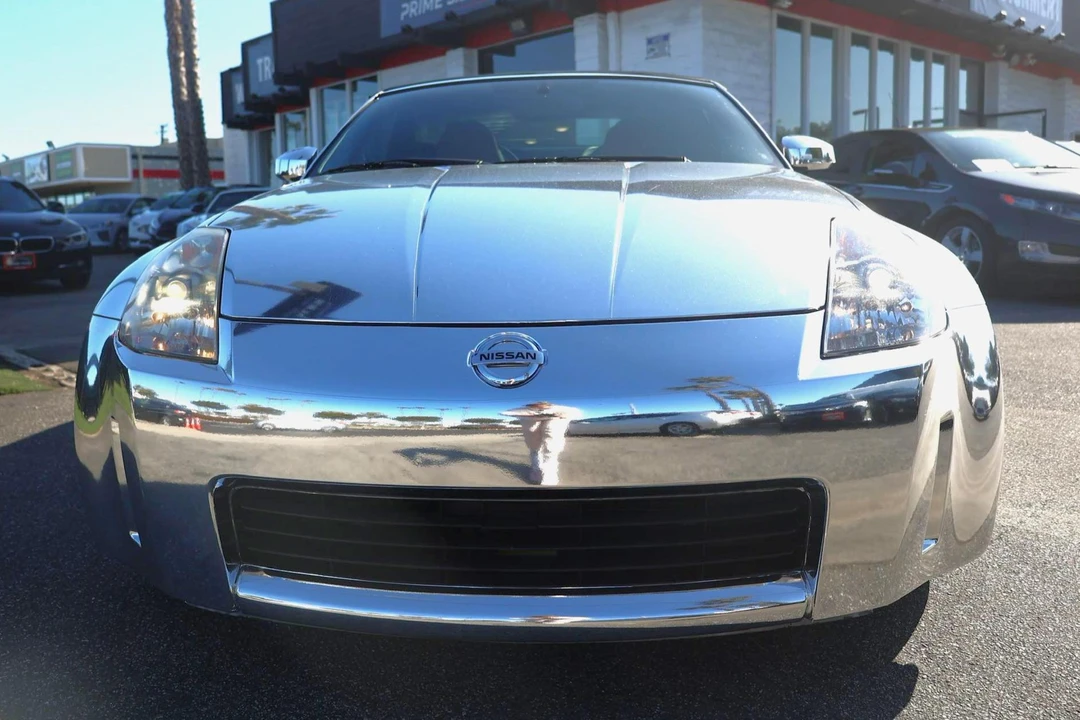2004 Nissan 350Z 5th Gen - Image 2 of 8