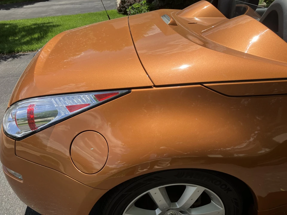 2004 Nissan Z - Image 13 of 31