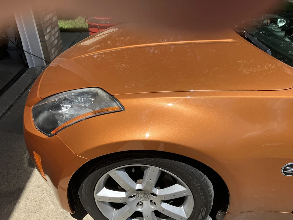 2004 Nissan Z - Image 8 of 31