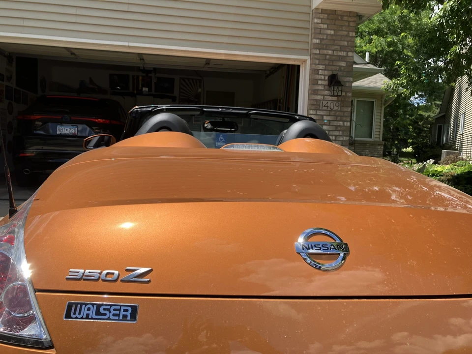 2004 Nissan Z - Image 14 of 31