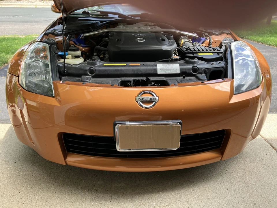 2004 Nissan Z - Image 11 of 31